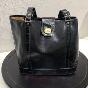 Brahmin Fairhaven Mass U.S.A Purse NWT